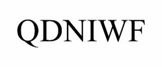 QDNIWF