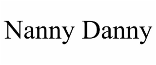 NANNY DANNY