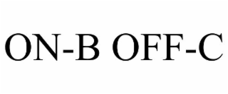 ON-B OFF-C