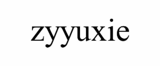 ZYYUXIE