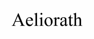 AELIORATH