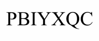 PBIYXQC