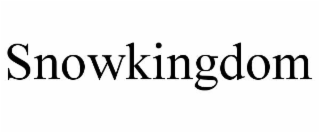 SNOWKINGDOM