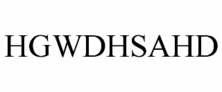 HGWDHSAHD