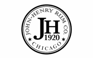 JH1920 JOHN-HENRY RUM CO. CHICAGO AND TWO (2) CHICAGO STYLE STARS