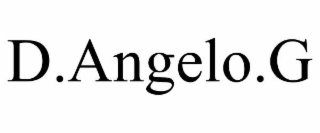 D.ANGELO.G