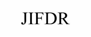 JIFDR