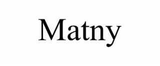 MATNY