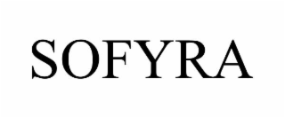 SOFYRA