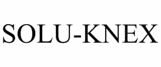 SOLU-KNEX
