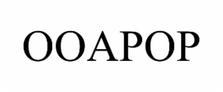 OOAPOP