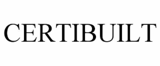 CERTIBUILT