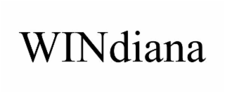 WINDIANA