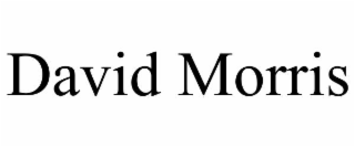 DAVID MORRIS