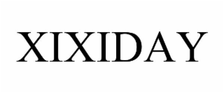 XIXIDAY