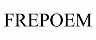 FREPOEM