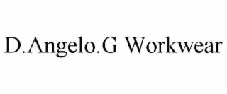 D.ANGELO.G WORKWEAR