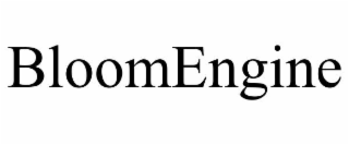 BLOOMENGINE