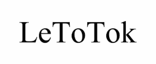 LETOTOK
