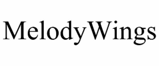 MELODYWINGS trademark