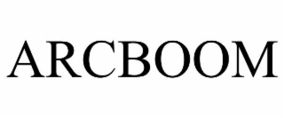 ARCBOOM trademark