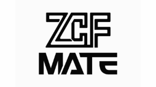 ZCF MATE trademark