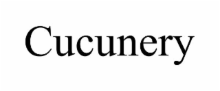 CUCUNERY trademark