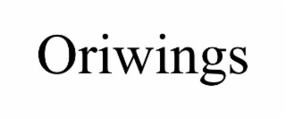 ORIWINGS