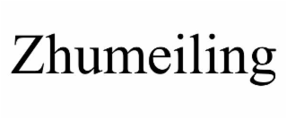 ZHUMEILING