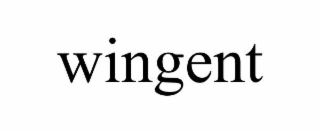 WINGENT