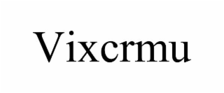 VIXCRMU