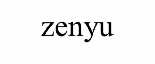 ZENYU
