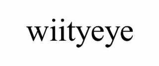 WIITYEYE
