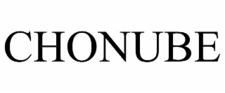 CHONUBE