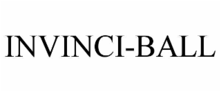 INVINCI-BALL