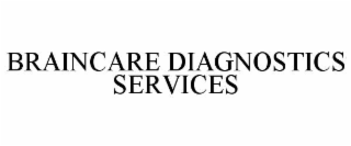 BRAINCARE DIAGNOSTICS SERVICES