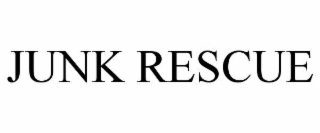 JUNK RESCUE