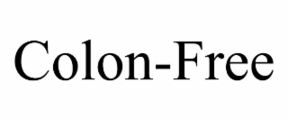 COLON-FREE