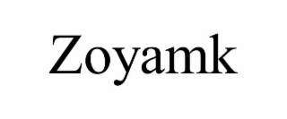 ZOYAMK