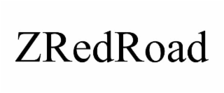 ZREDROAD