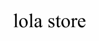 LOLA STORE