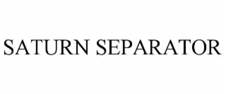 SATURN SEPARATOR
