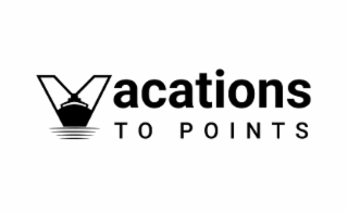 VACATIONS TO POINTS