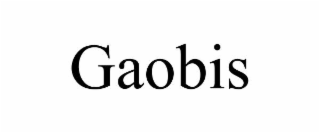 GAOBIS
