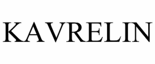 KAVRELIN