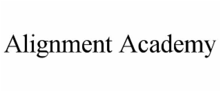 ALIGNMENT ACADEMY