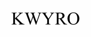 KWYRO
