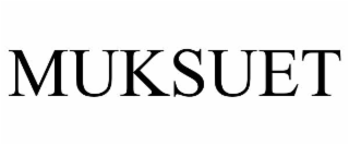 MUKSUET