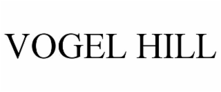 VOGEL HILL