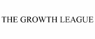 THE GROWTH LEAGUE
